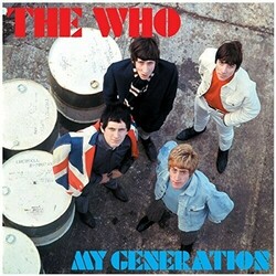 The Who My Generation -Annivers- Vinyl  LP