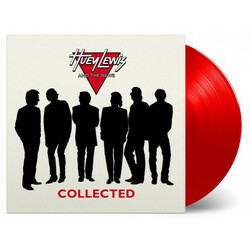 Huey Lewis And The News Collected Vinyl  LP