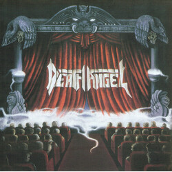 Death Angel Act Iii (Limited Transparent Red Coloured Vinyl) Vinyl  LP