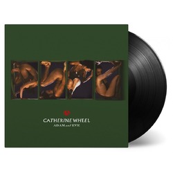 Catherine The Wheel Adam & Eve (Vinyl) Vinyl  LP
