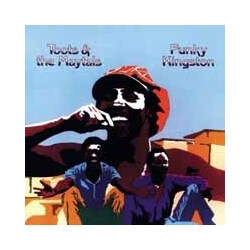 Toots And The Maytals Funky Kingston Vinyl  LP