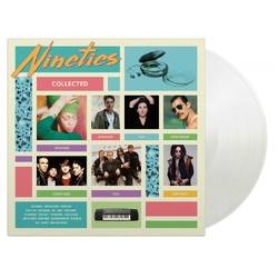 V/A Nineties Collected -Clrd-2 Vinyl  LP 