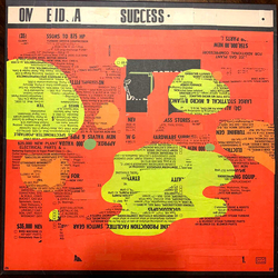 Oneida Success Vinyl  LP