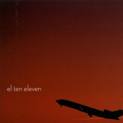 El Ten Eleven El Ten Eleven [ LP] (Gold Vinyl) VINYL  LP