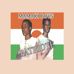 Mamaki Boys Patriote Vinyl  LP 