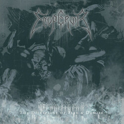 Emperor Prometheus Discipline Of Fire & Demise (Half Speed Masters) Vinyl  LP