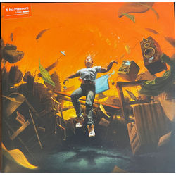 Logic No Pressure (2 LP) Vinyl  LP