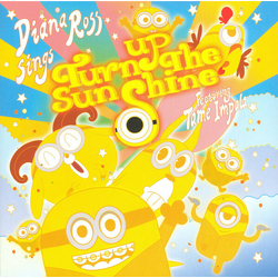 Diana Ross & Tame Impala Turn Up The Sunshine Feat. Tame Impala (Vinyl) - Rsd 2022 Vinyl 7" 