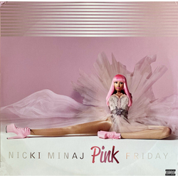 Nicki Minaj Pink Friday (10Th Anniversary) Vinyl  LP 