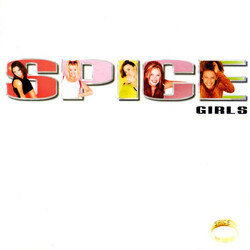 Spice Girls Spice (Emma.. -Coloured- Vinyl  LP 