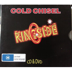 Cold Chisel Ringside (Limited Deluxe Edition Vinyl)3 Vinyl  LP 