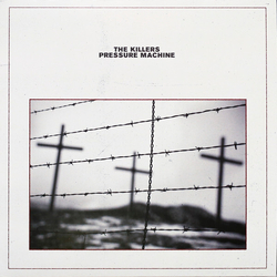 Killers Pressure Machine Vinyl  LP 