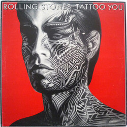 Rolling The Stones Tattoo You: 40Th Anniversary Remastered Super Deluxe Edition (Vinyl)5 Vinyl  LP 