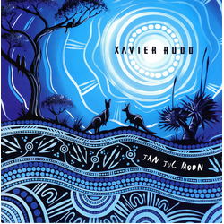 Xavier Rudd Jan Juc Moon (White Vinyl)2 Vinyl  LP 