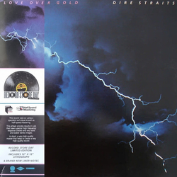Dire Straits Love Over Gold 40Th( LP/Rsd - Rsd 2022 Vinyl  LP 