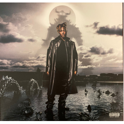Juice Wrld Fighting Demons Vinyl  LP 