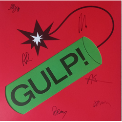 Sports Team Gu LP! [ LP] (Blue Vinyl  Indie-Retail Exclusive) VINYL  LP