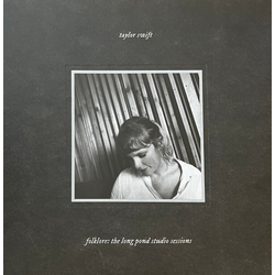 Taylor Swift Folklore: The Long Pond Studio Sessions (Rsd Exclusive Grey Vinyl) VINYL 2 LP 