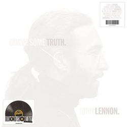 John Lennon Gimme Some Truth. [9X10' Boxset] (White Vinyl  Limited  Indie-Exclusive) VINYL 10