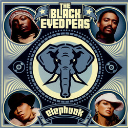 Black Eyed The Peas Elephunk (2 LP) Vinyl  LP