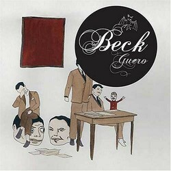 Beck Guero (2  LP) Vinyl  LP