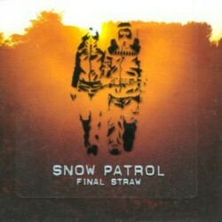 Snow Patrol Final Straw (Vinyl) Vinyl  LP