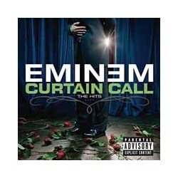 Eminem Curtain Call (Explicit Version 2  LP) Vinyl  LP