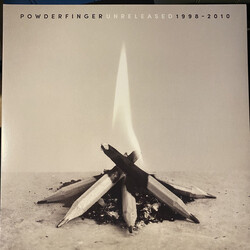 Powderfinger Unreleased (1998-2010) (Bone Vinyl) Vinyl  LP