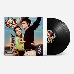 Del Lana Rey Nfr! Vinyl  LP