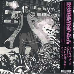 Massive Attack Massive Attack V Mad Professor Part Ii (Mezzanine Remix Tapes '98) (Vinyl) Vinyl  LP
