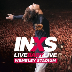 Inxs Live Baby Live (Deluxe Vinyl)3 Vinyl  LP 