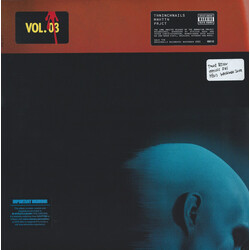 Soundtrack / Trent Reznor & Atticus Ross Watchmen: Volume 3 (Music From The Hbo Series) (Vinyl) Vinyl  LP