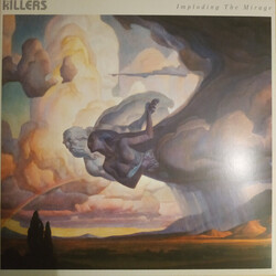 Killers Imploding The Mirage Vinyl  LP