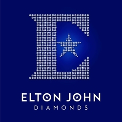 Elton John Diamonds (2 LP) (Pop Up Sho Vinyl  LP