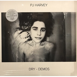 Pj Harvey Dry - Demos Vinyl  LP