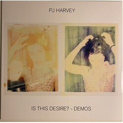 Pj Harvey Is This Desire - Demos Vinyl  LP