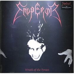 Emperor Wrath Of The Tyrant (Limited Clear With Red & Black Splatter Coloured Vinyl) Vinyl  LP