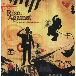 Rise Against Appeal To Reason (Lmtd Ed./Digital Download Card) Vinyl  LP