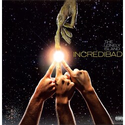Lonely Island Incredibad (Explicit Version 2  LP) Vinyl  LP
