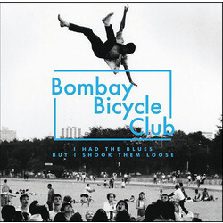 Bombay Bicycle Club I Had The Blues But I Shook Them Loose (Uk) Vinyl  LP