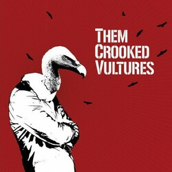 Them Crooked Vultures Them Crooked Vultures (Vinyl) Vinyl  LP