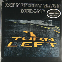 Pat Metheny Group Offramp Vinyl  LP