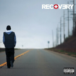 Eminem Recovery (Explicit Version 2  LP) Vinyl  LP