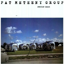 Pat Metheny Group American Garage Vinyl  LP