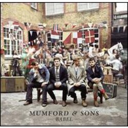 Mumford & Sons Babel (Vinyl) Vinyl  LP