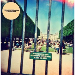 Tame Impala Lonerism (Vinyl) Vinyl  LP