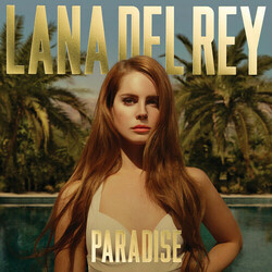 Del Lana Rey Paradise (Vinyl) Vinyl  LP