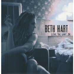 Beth Hart Leave The Light On (+ 5 Bonus Live Tracks) Vinyl  LP