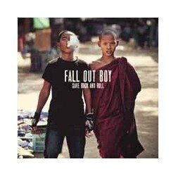 Fall Out Boy Save Rock & Roll Vinyl 10" 