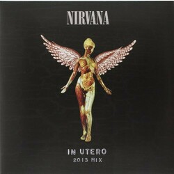 Nirvana / Rsd Nirvana - In Utero (2013 Mix) [2 LP] (20Th Anniversary Edition 180 Gram 45Rpm Dmm 2013 New Steve Albini Mix New Artwork Indie-Exclusive 